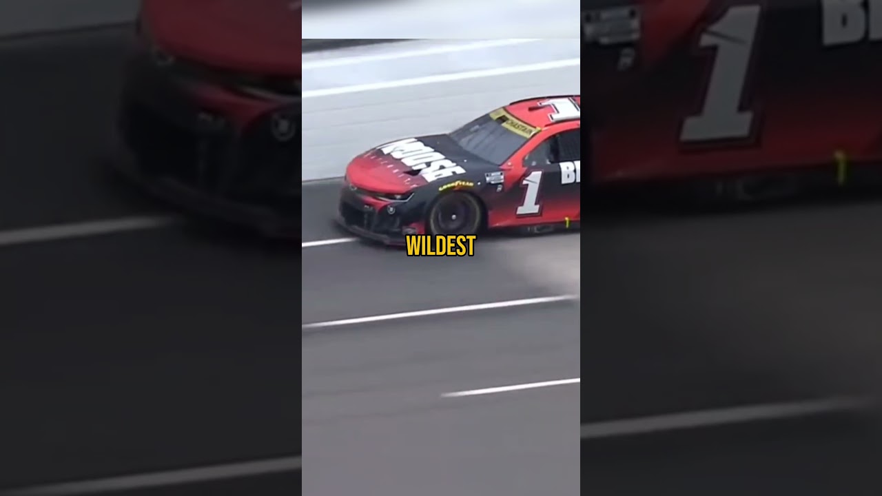 The NASCAR Move That Led to a Permanent Ban 🚫