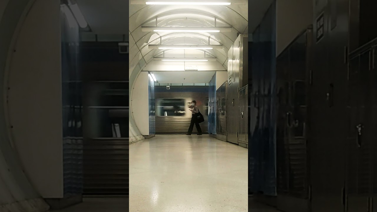 Melbourne Train Station Filmmaking 🎬