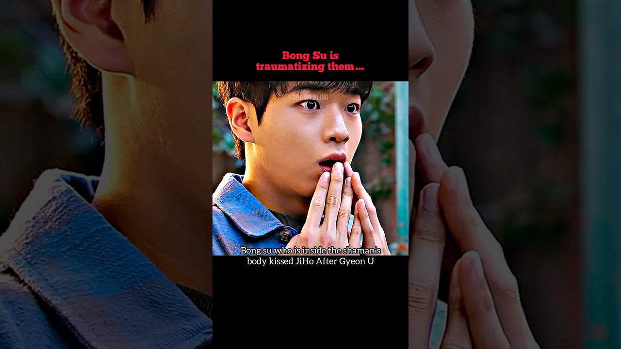 Haunted by a Malevolent Spirit in This Gripping K-Drama π»