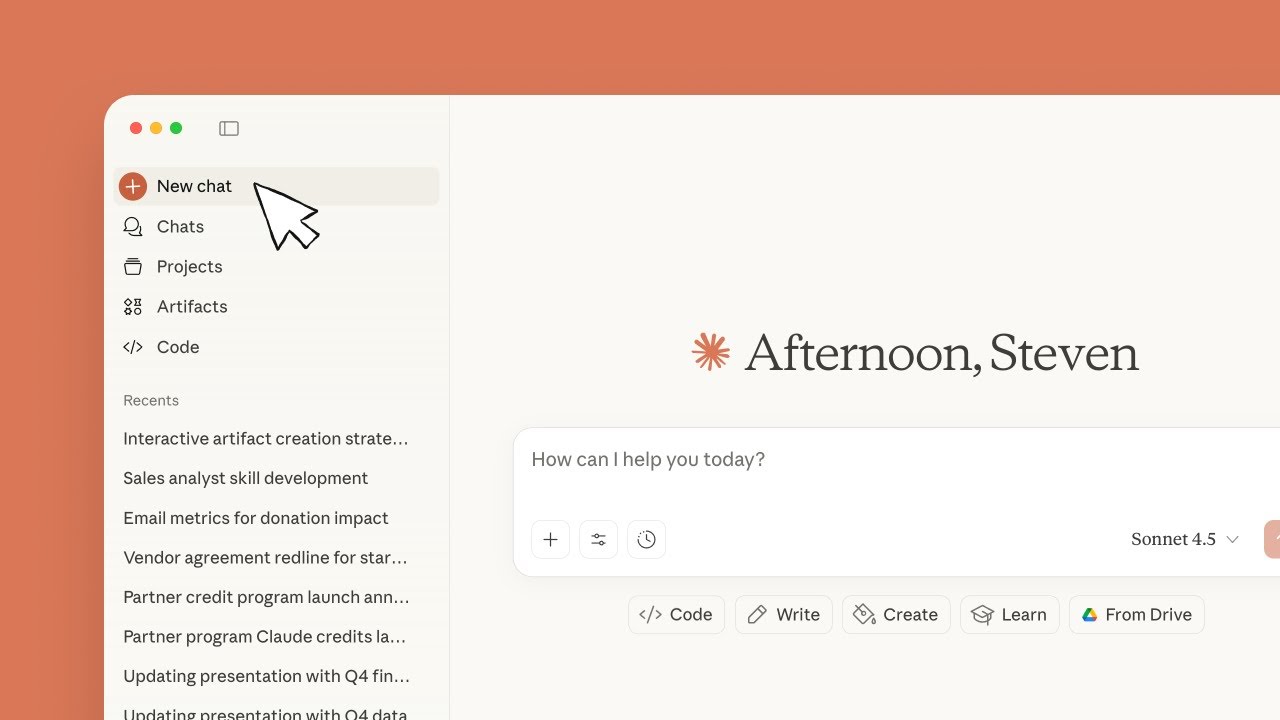 Getting Started with Claude.ai 🤖