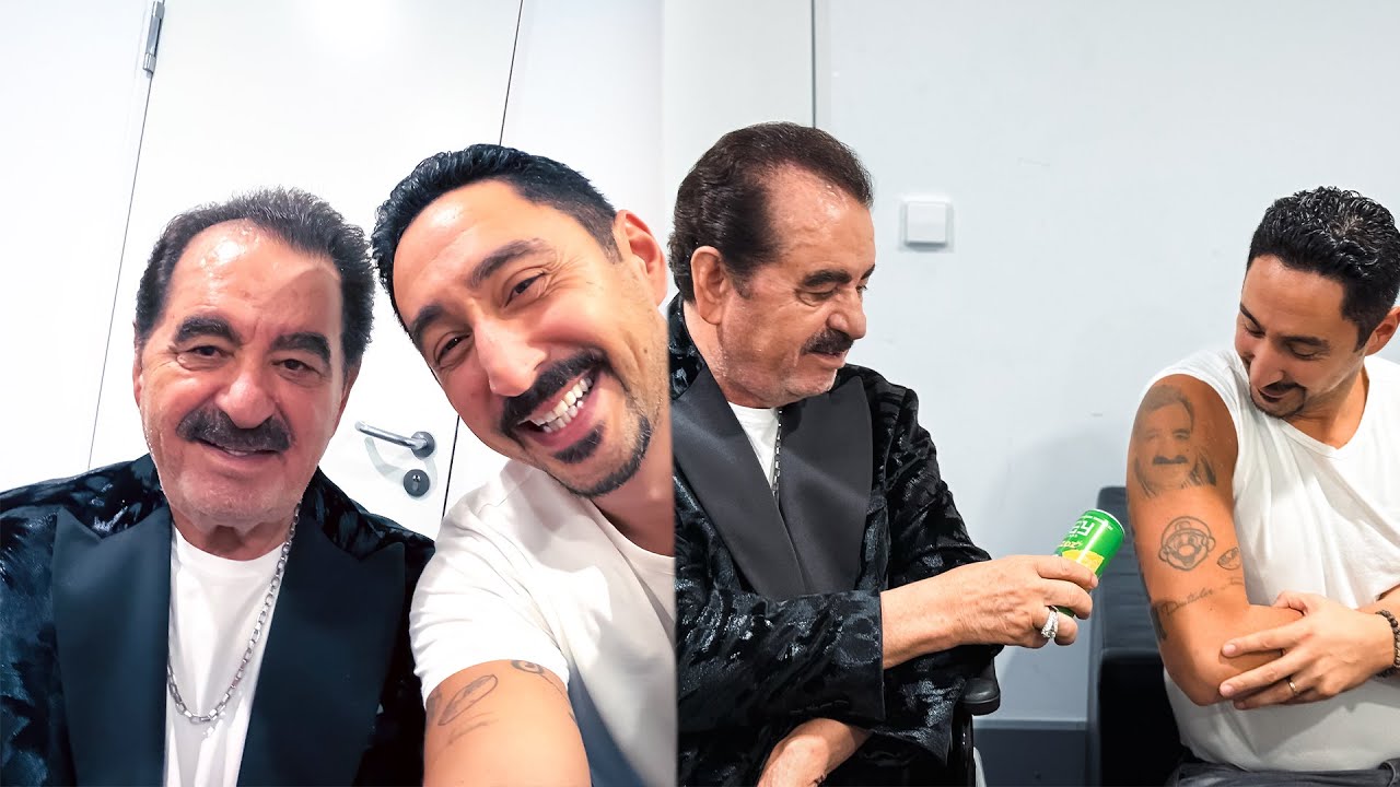 Eko Fresh & Ibrahim Tatlises Live in Stuttgart 2025 🎶