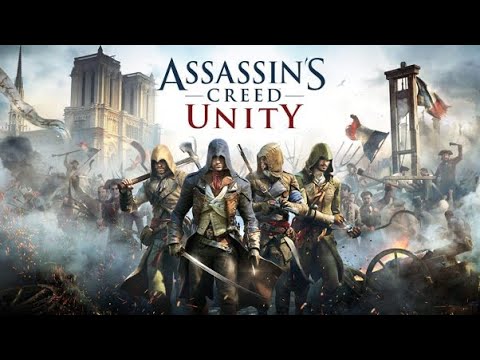 Assassin’s Creed Unity cockades 11/15 le Louvre