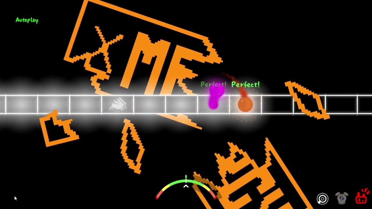 Adofai x Undertale - Finale 🎶