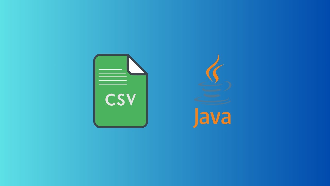 Simple CSV Parser in Java & C++ π