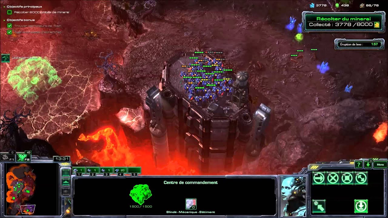 Mission 06: Le Jardin du Diable - Mode Difficile + HF