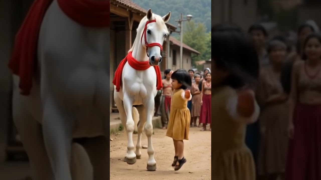 Horse Dance #Shorts 🐴