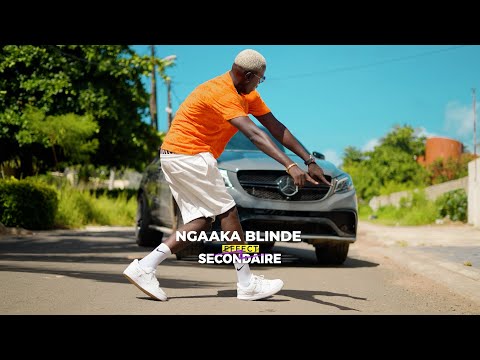KING BABA - Ngaaka Blinde - Effect Secondaire (clip officiel)