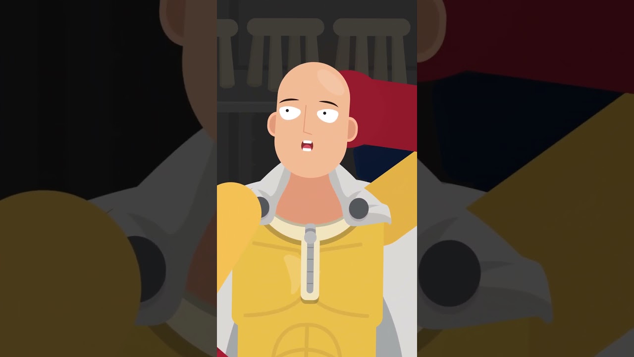 Saitama Trapped in SCP-3008 Infinite Ikea ๐