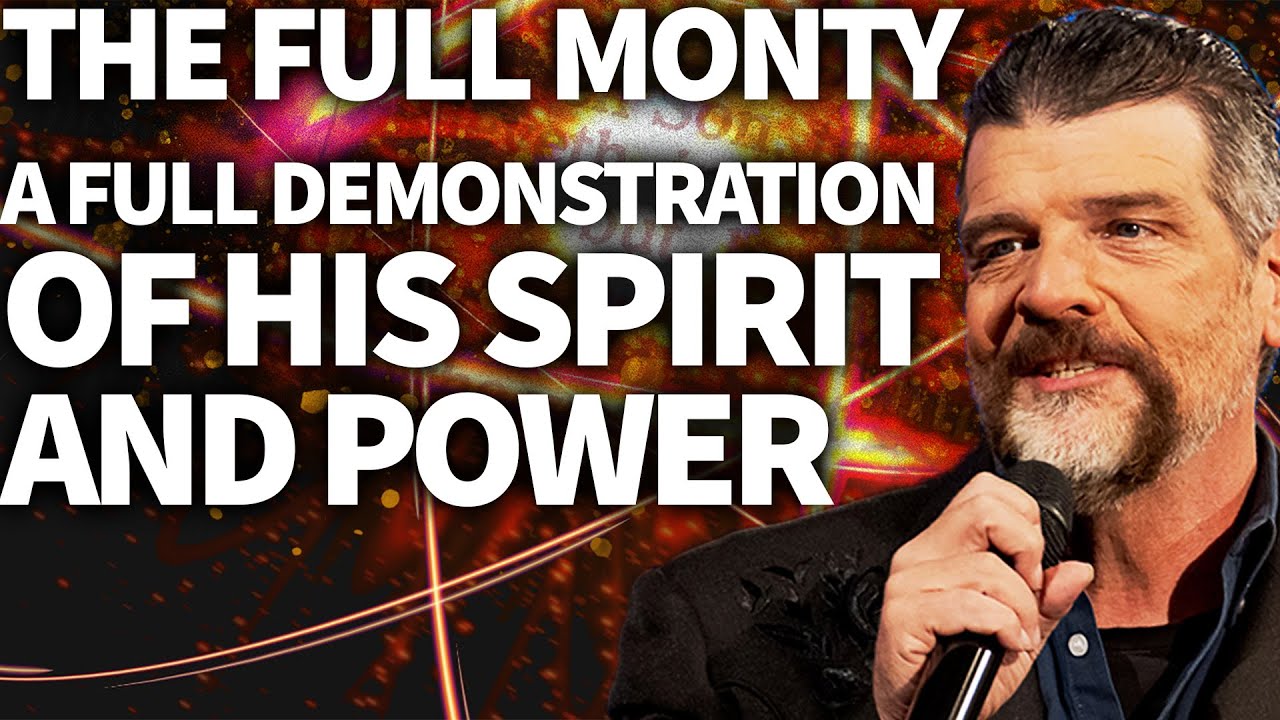 God Is All-Powerful! π