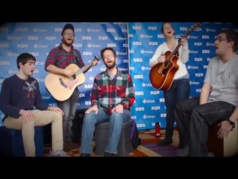 BBYO Sings: Hamavdil