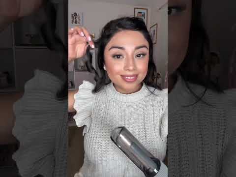 How to use Curl Secret auto-curler from InfinitiPRO by Conair - How to use a curling iron -