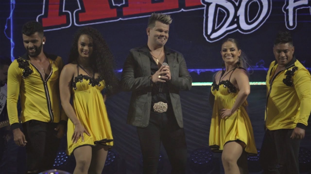 Alemão do Forró ao Vivo em Vitória/ES 🎶