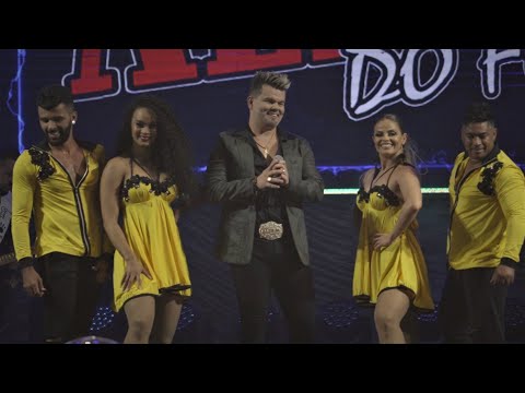 ALEMÃO DO FORRÓ - Ao Vivo Em Vitória/ES