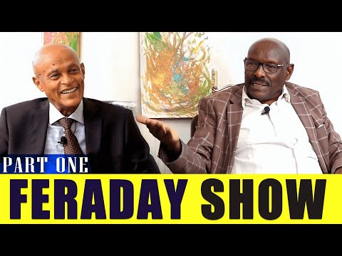 EMN - FERADAY SHOW PART ONE - Eritrean Media Network