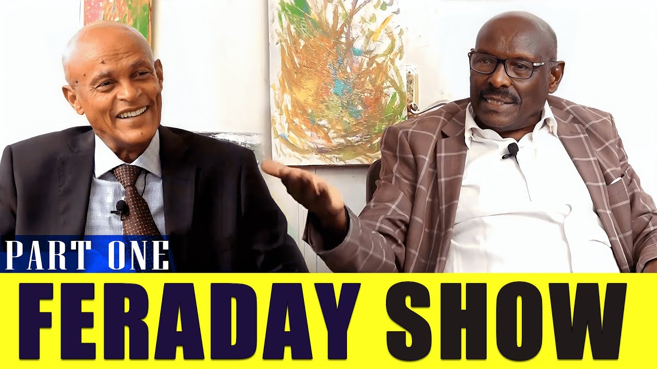 EMN Feraday Show Part 1 🎥 | Eritrean Media Network Highlights