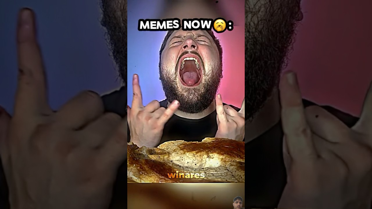 Memes Now vs Then 😂