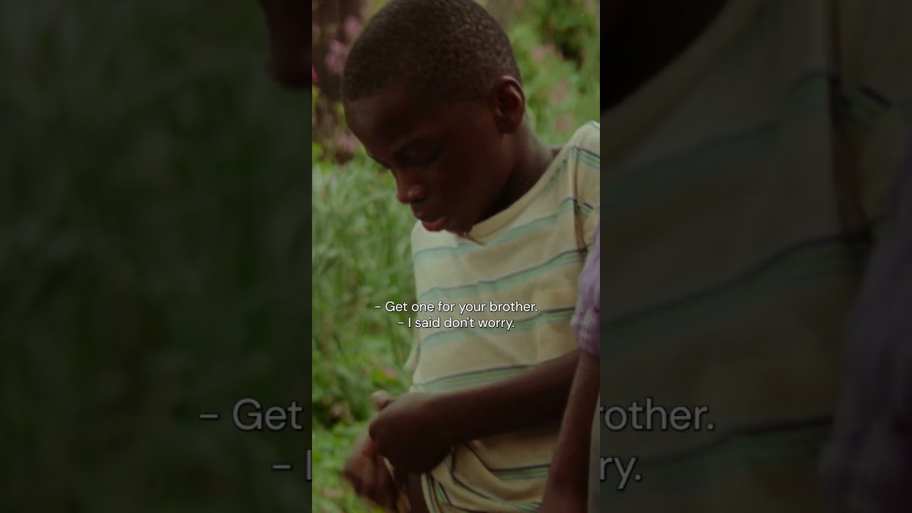 Discover Akinola Davies Jr.’s MY FATHER’S SHADOW, a heartfelt portrait of father-son bonds. | MUBI