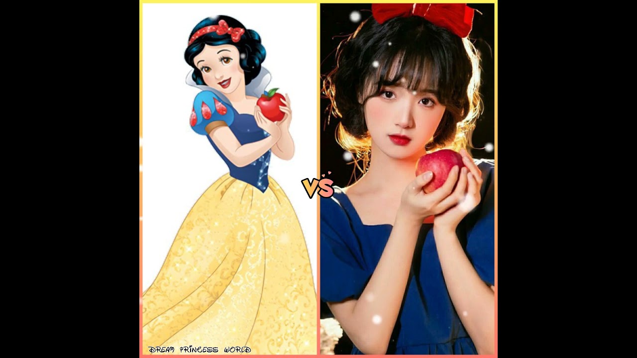 Disney Princess Costumes vs. Cosplay: Which Looks Better? ✨