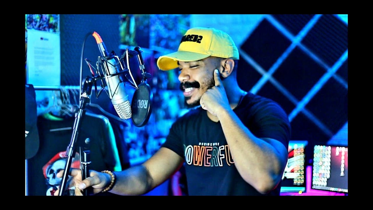 RIO 3AZZY - 2kelmat Freestyle 🎤