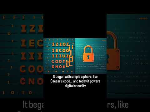 Cryptography #blockchain #cryptography #moreviews#youtubeshorts