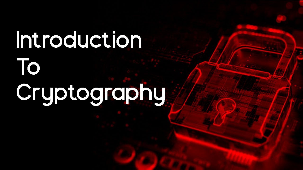 Cryptography 101: Understanding the Basics