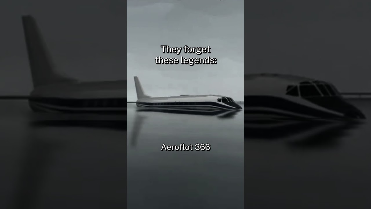 Forgotten Aviation Legends ✈️