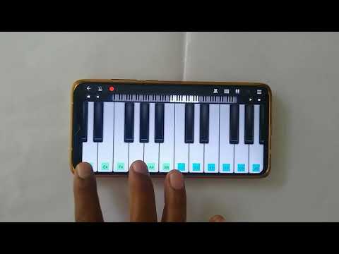 Oke Oka Kshanam & Kalusukovalani Piano Covers 🎹