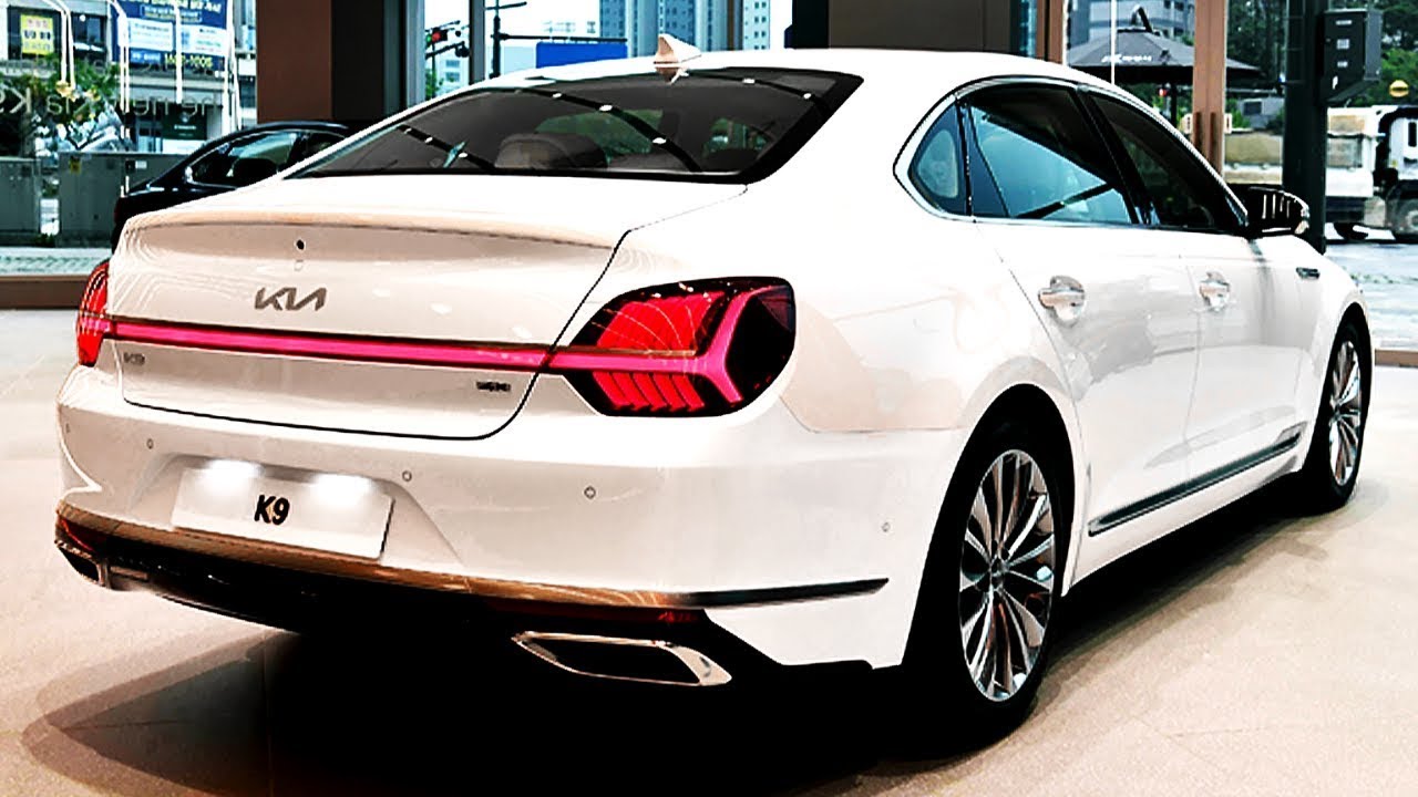 2022 KIA K900 Full Visual Review 🚗