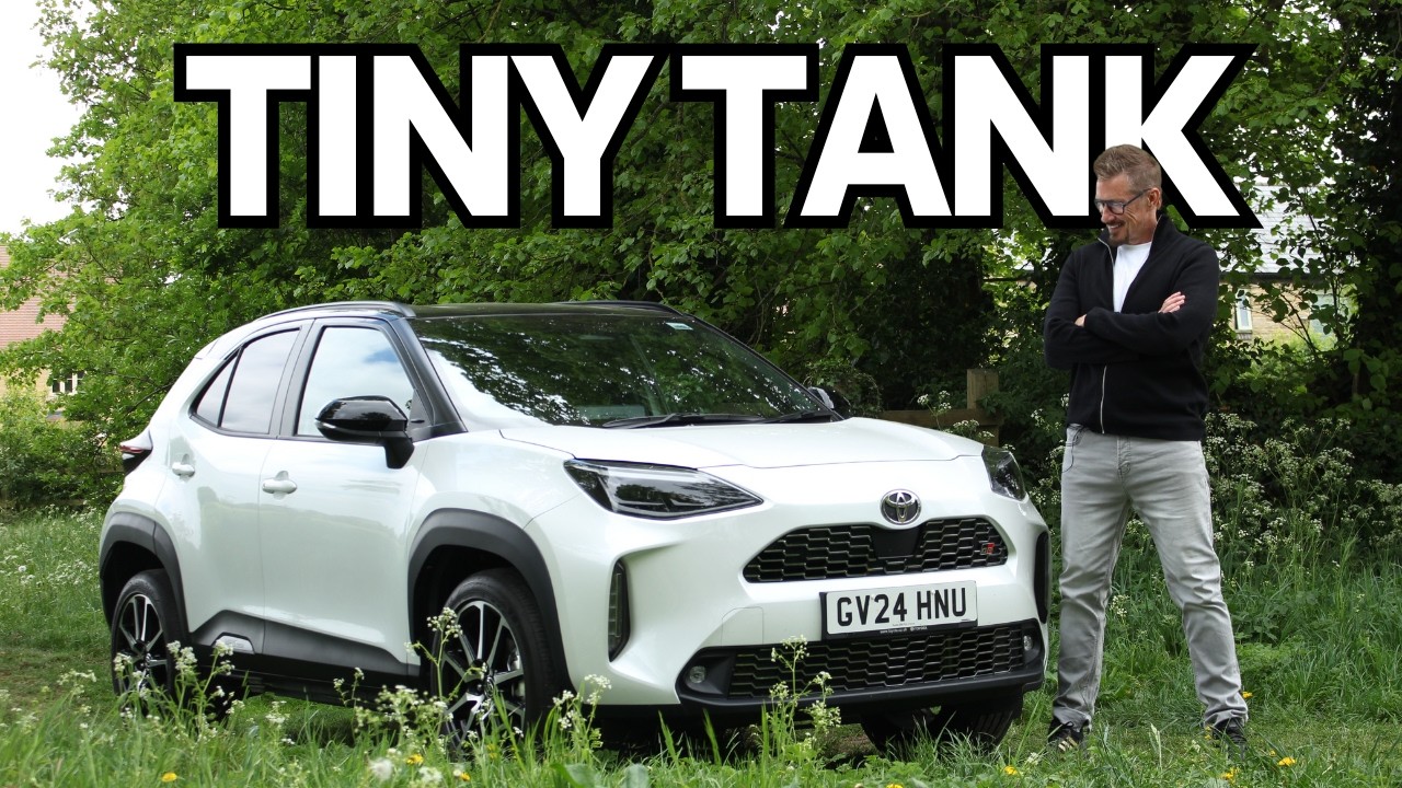 Toyota Yaris Cross Review 2025 – 10 Must-Know Takeaways