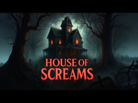 House of Screams | Full Horror Movie (Halloween Season Horror Movie)