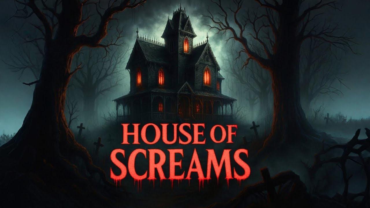 House of Screams 🎃 | Full Halloween Horror Anthology 2025