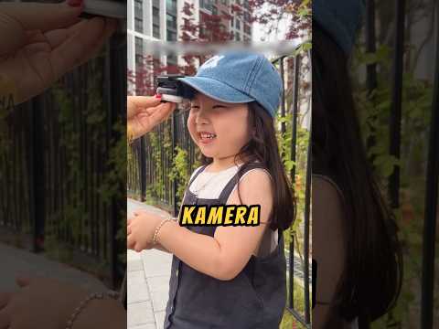 BOCIL Ini VIRAL Karena Nge-GEMESIN❗😮 @mbak_ella #bocil #lucu #videoviral