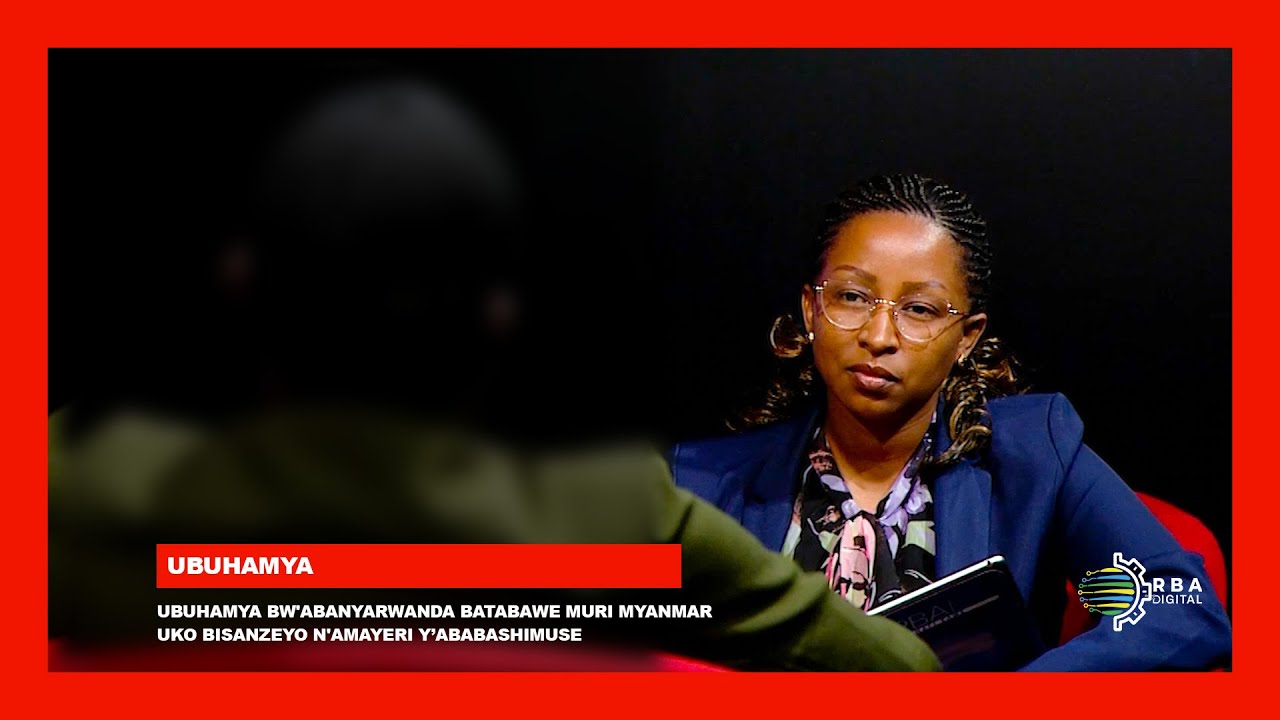 Ubuhamya bw'Abanyarwanda mu Myanmar ๐ฒ๐ฟ