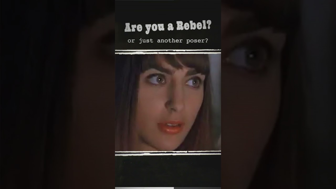 When a Punk Realizes He's a Poser ๐ฌ