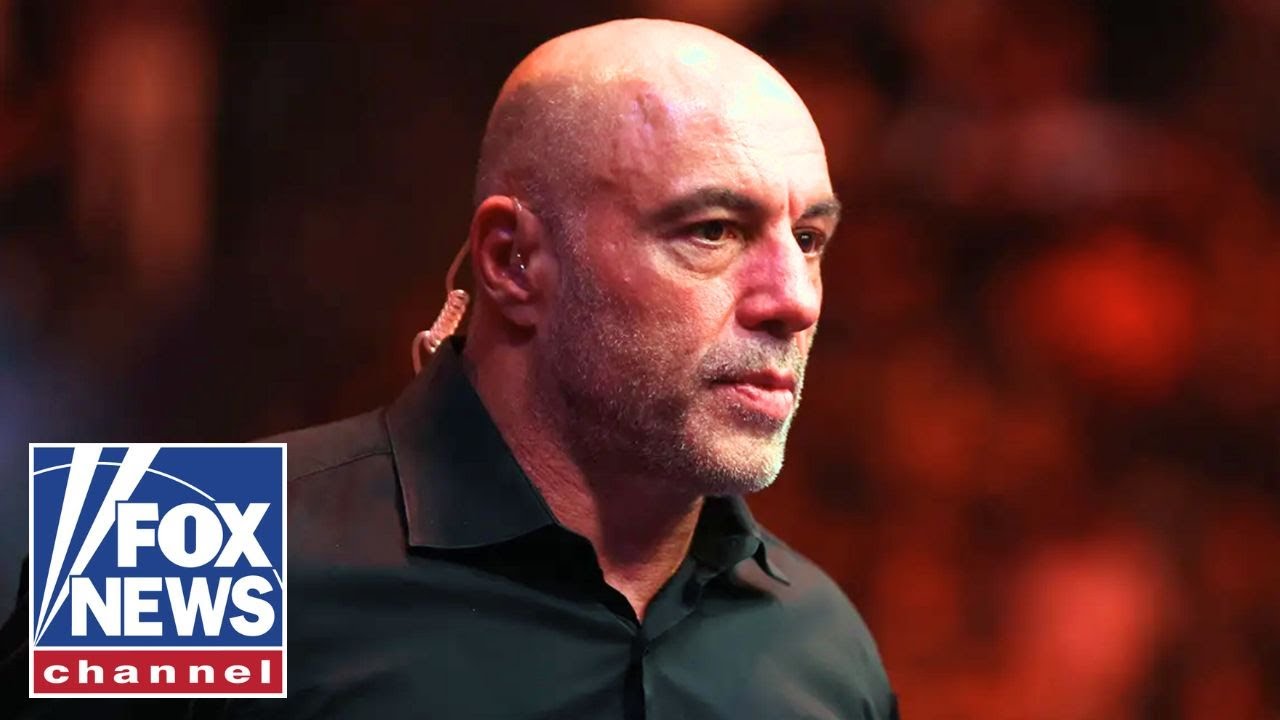 Joe Rogan Warns of Rising Threats: Could the U.S. Be Heading Toward Civil War? ⚠️