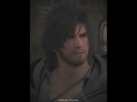 Clive Rosfield (Final Fantasy XVI) Edit - My Heart Just Skipped A Few Beats...đ„”â€ïž