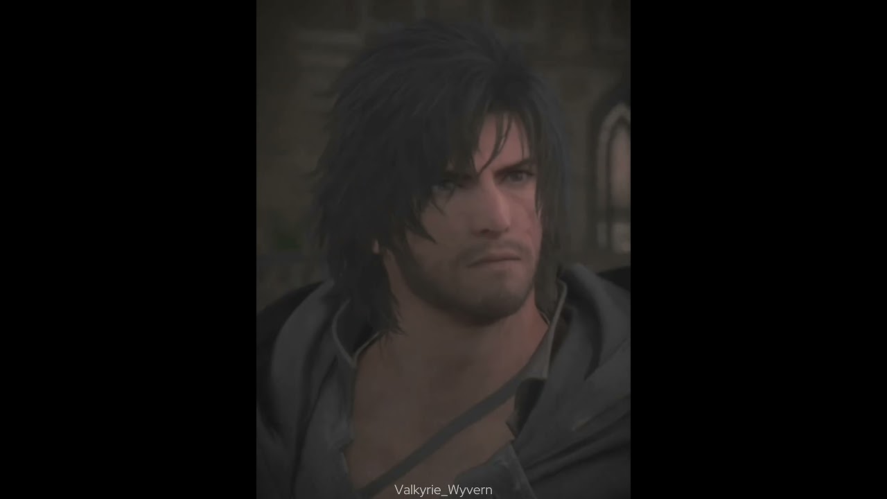 Clive Rosfield (Final Fantasy XVI) Edit – Heart-Stopping Moments! ❤️🔥