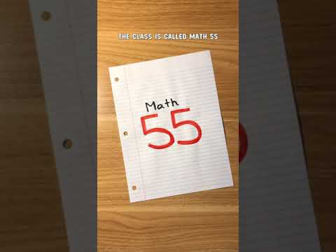 The Hardest Class at Harvard