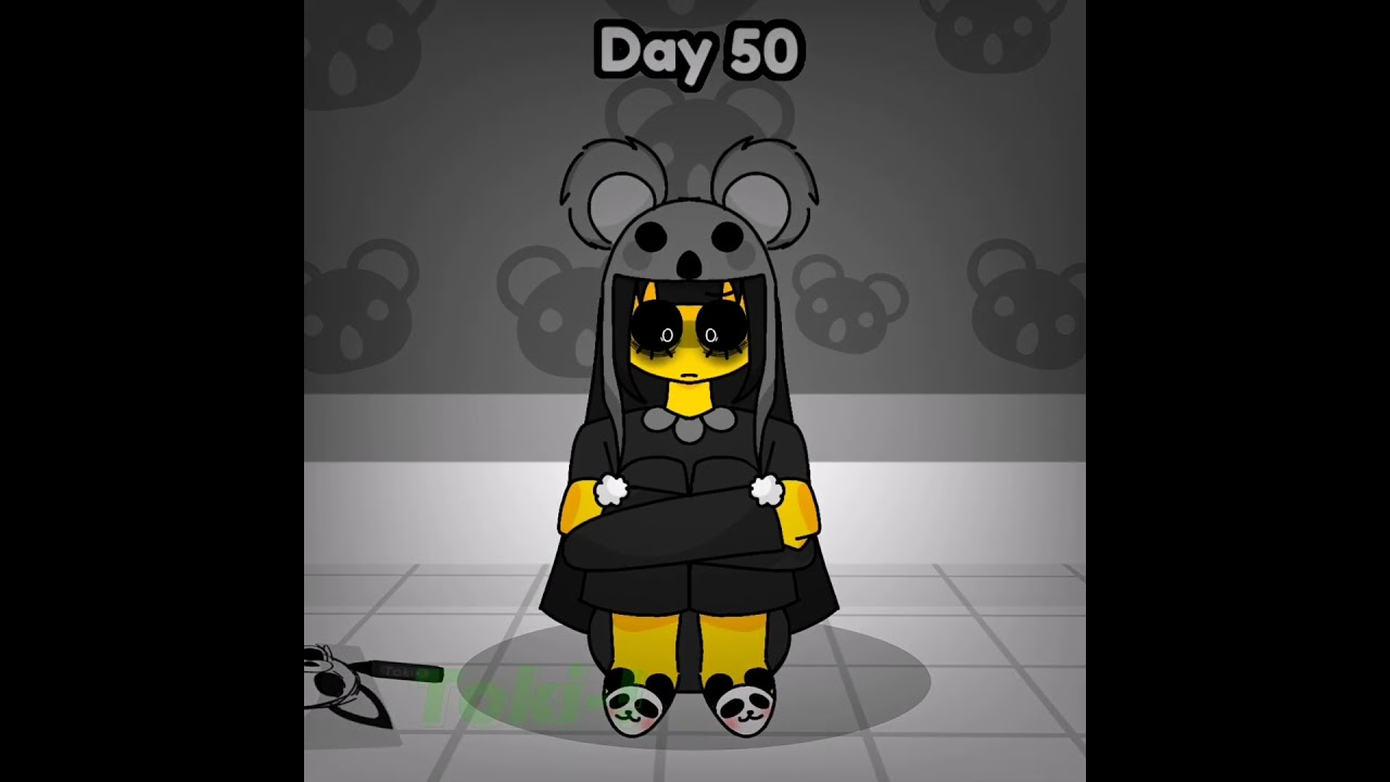 Heartwarming Rescue of a Struggling Koala 🐨 | 99 Night in the Forest