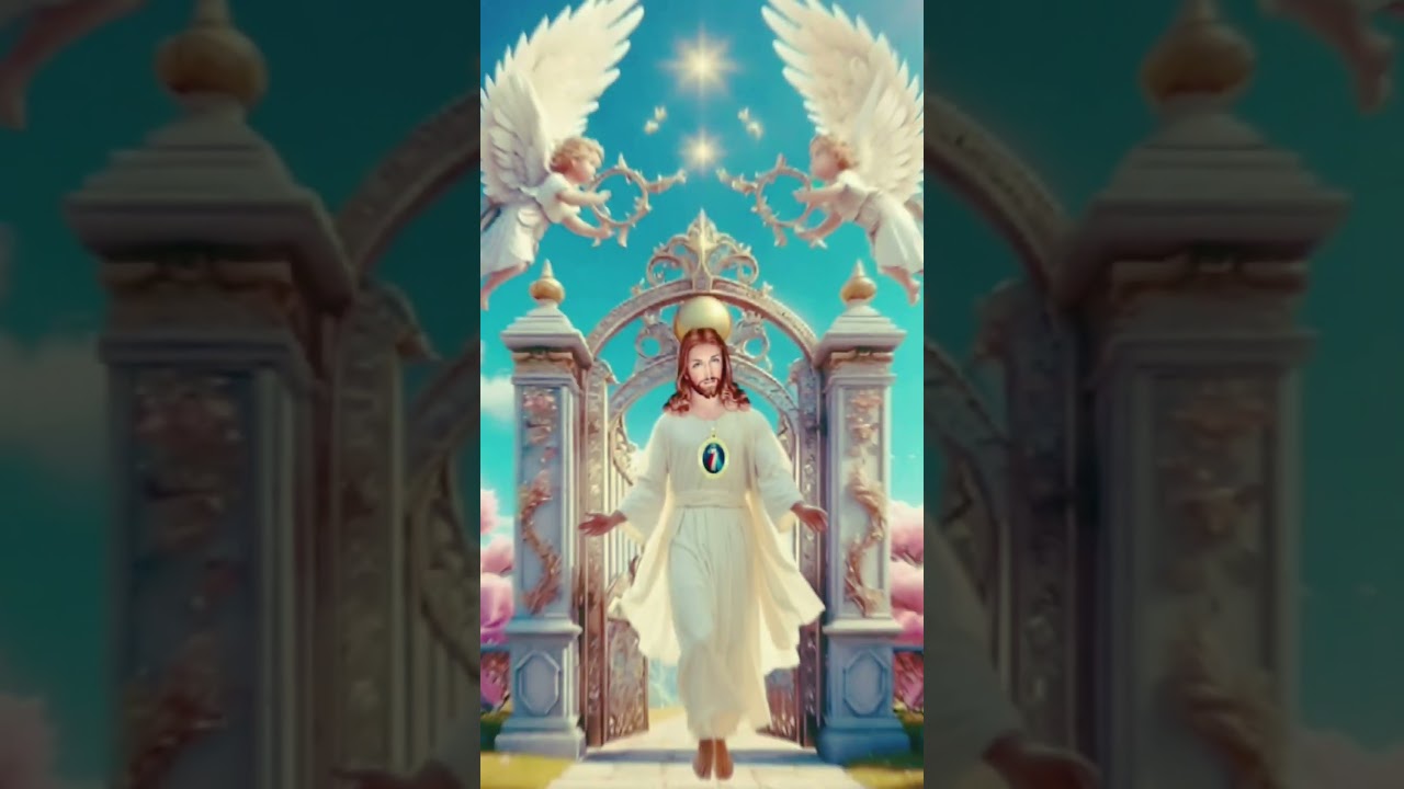 Jesus Christ Prayer 🙏 #Shorts