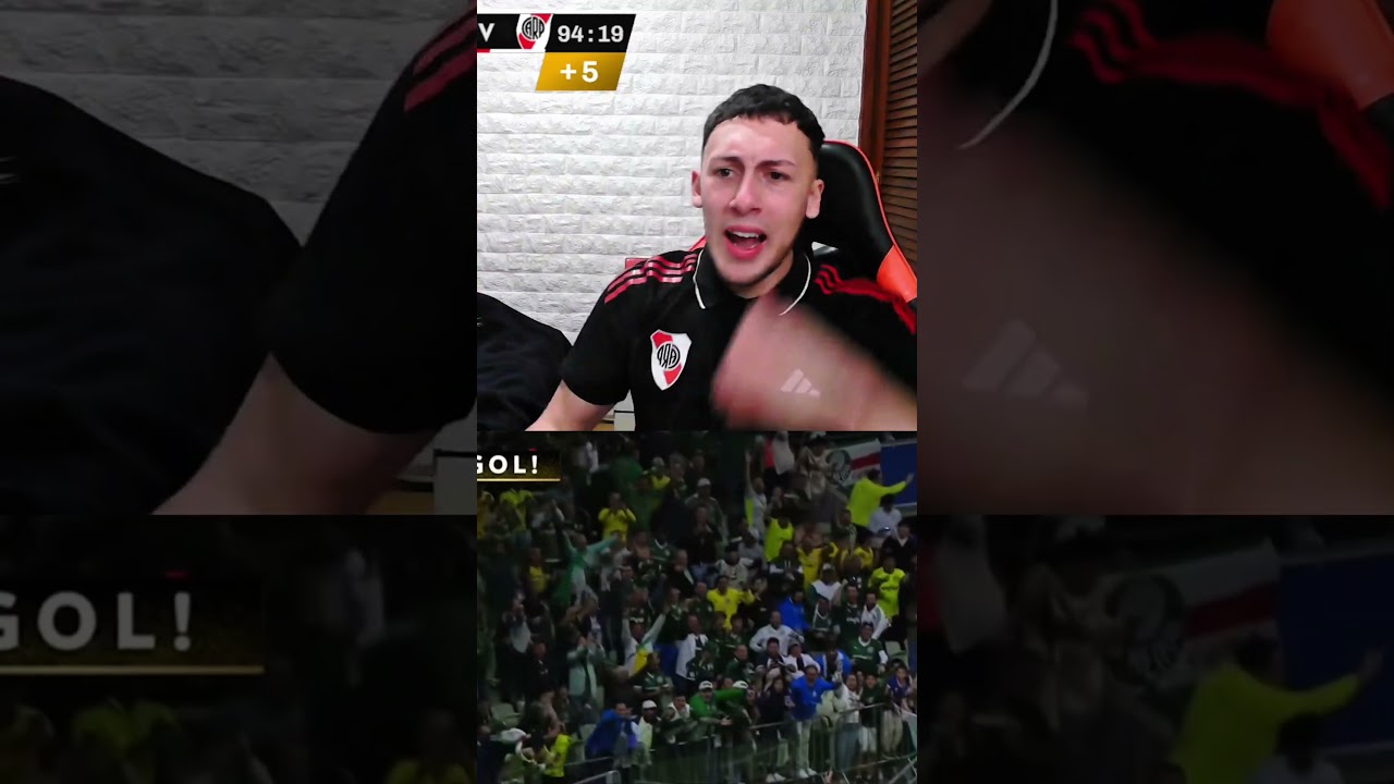 ¡Gol del Flaco López para River Plate! 🏆 Resultado 3-1 en un partido emocionante