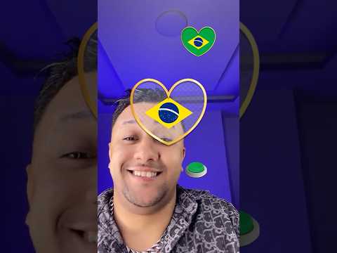 I think i broke this brazil filter! #shorts