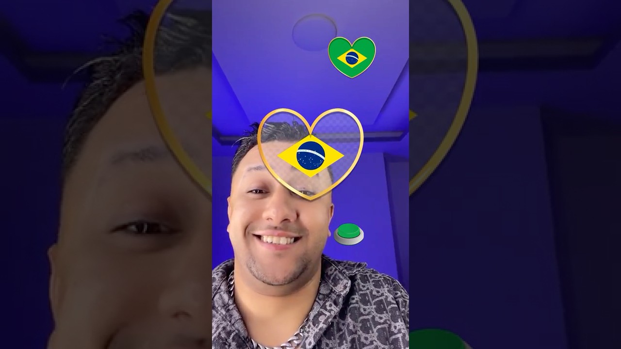 Oops! I Think I Broke the Brazil Filter ๐ง๐ท #Shorts