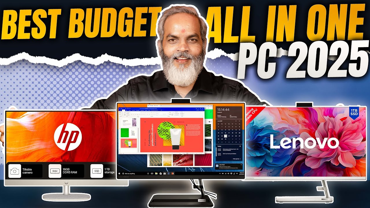 Top Budget All-in-One PC Picks for 2025