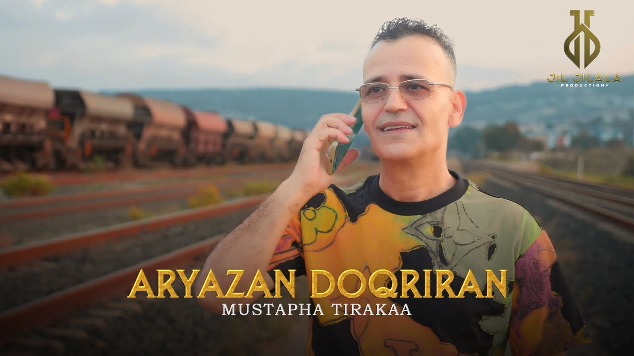 Mustapha Tirakaa - Aryazan Doqriran (Official Music Video 2024) 🎶
