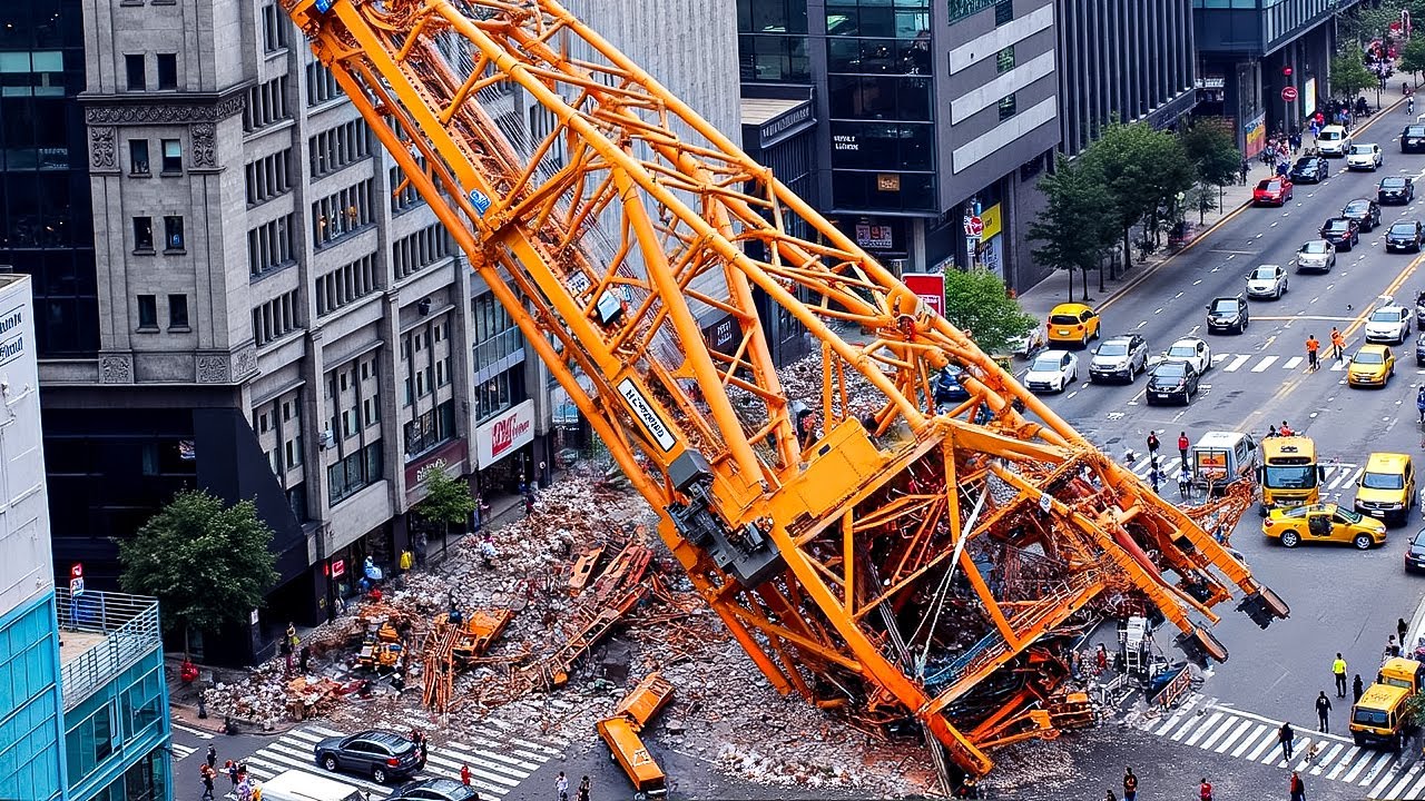 Most Costly Failures Caught on Camera 💥