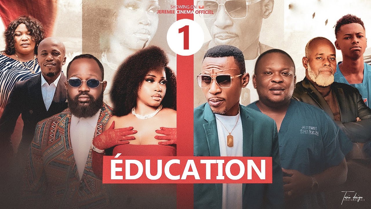 Éducation: Nouveaux Films Africains de JS Production 🎬