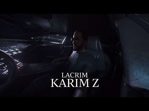 Lacrim - KARIM Z (Visualizer)
