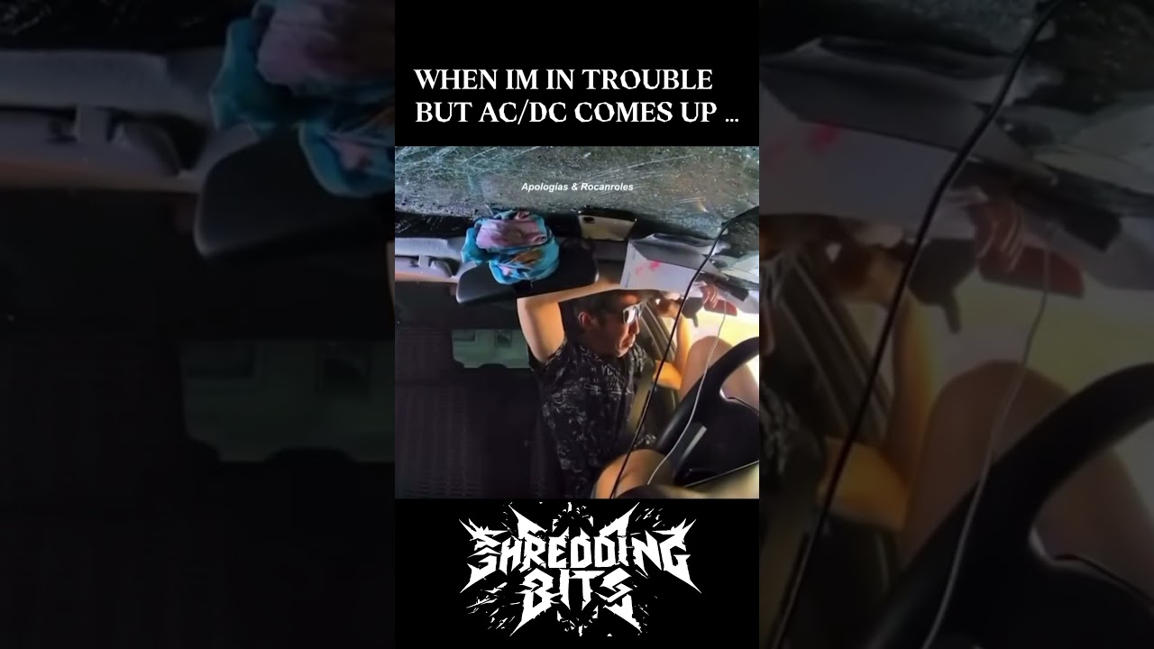 Metal & Rock Meme Collection 🎸