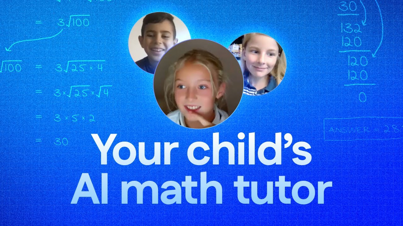 Transform Your Child’s Math Learning with Synthesis Tutor 2.0 🤖